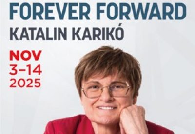 Forever forward