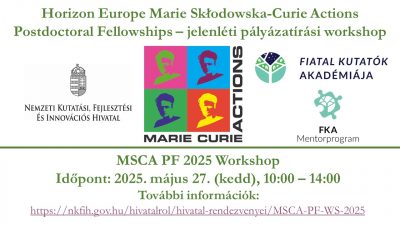 MSCA PF WS 2025 _magyar_promo